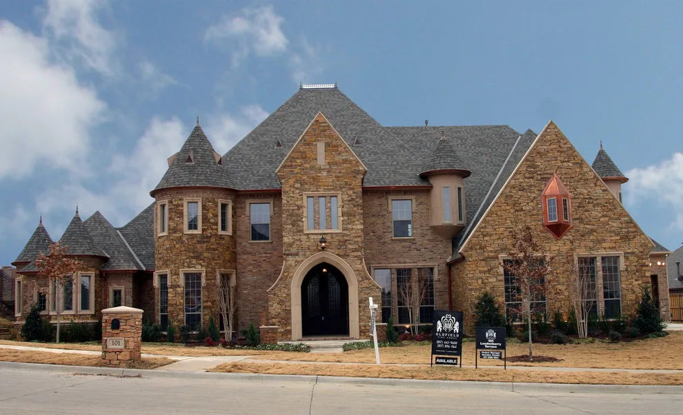 Facade Designs - Various Styles by Distinctive Dwellings - Thayne Hillrichs - Photo 85