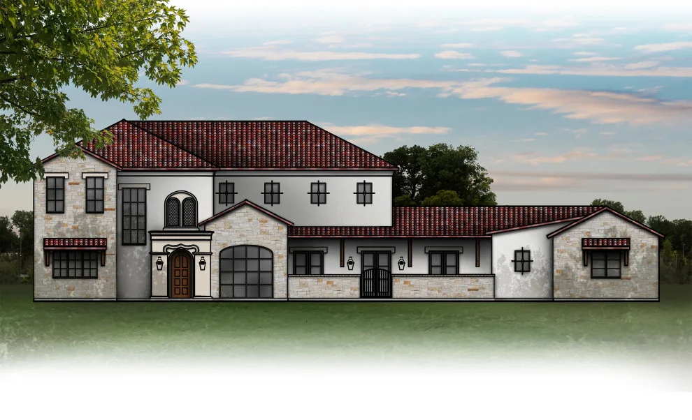 Facade Designs - Various Styles by Distinctive Dwellings - Thayne Hillrichs - Photo 124