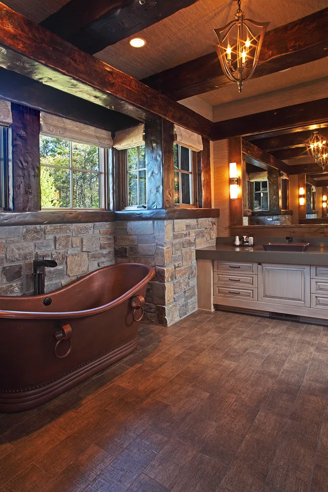Heritage Lodge by James McNeal Architecture And Design - Photo 42
