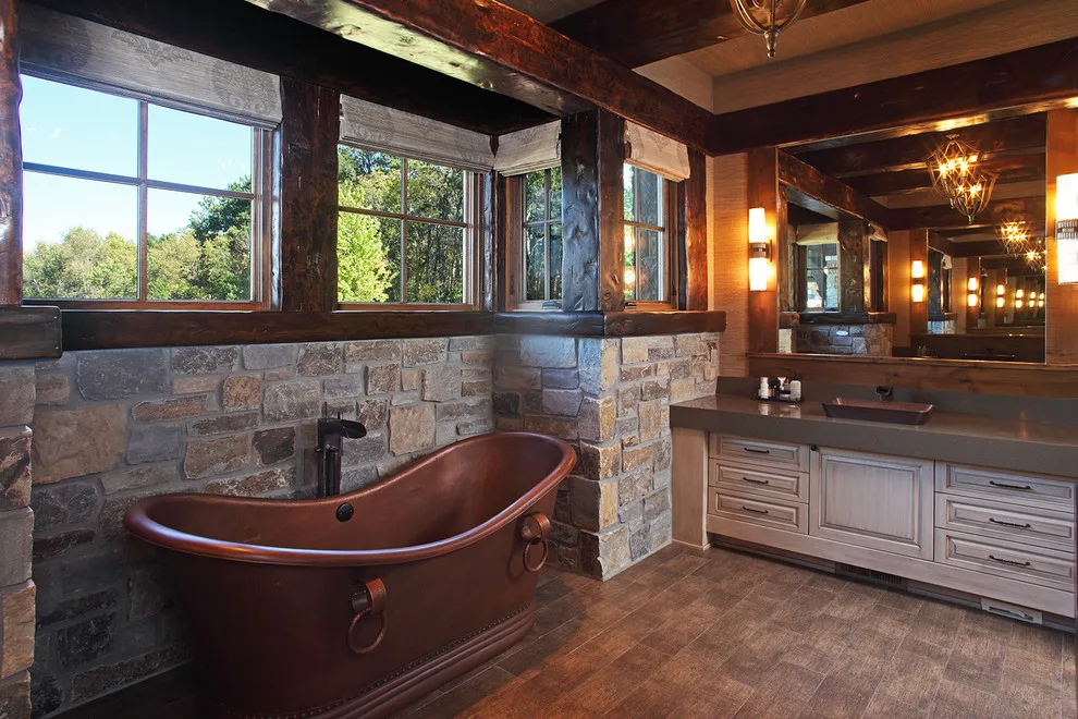 Heritage Lodge by James McNeal Architecture And Design - Photo 26