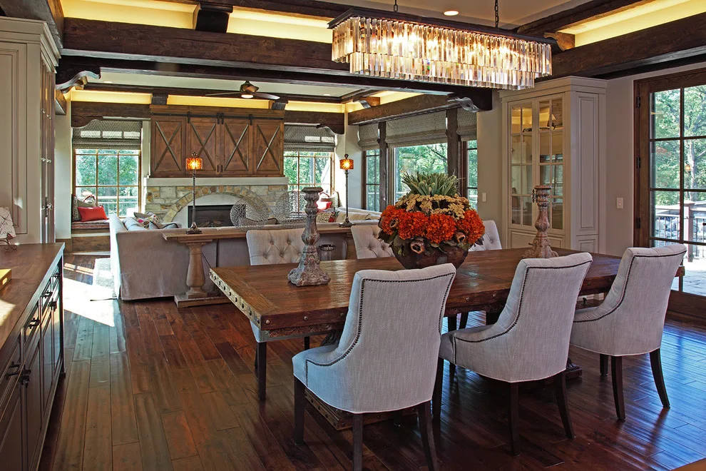 Heritage Lodge by James McNeal Architecture And Design - Photo 16