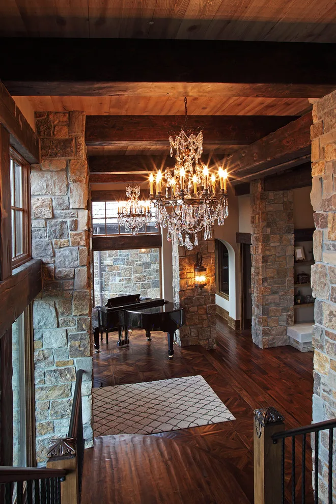 Heritage Lodge by James McNeal Architecture And Design - Photo 47