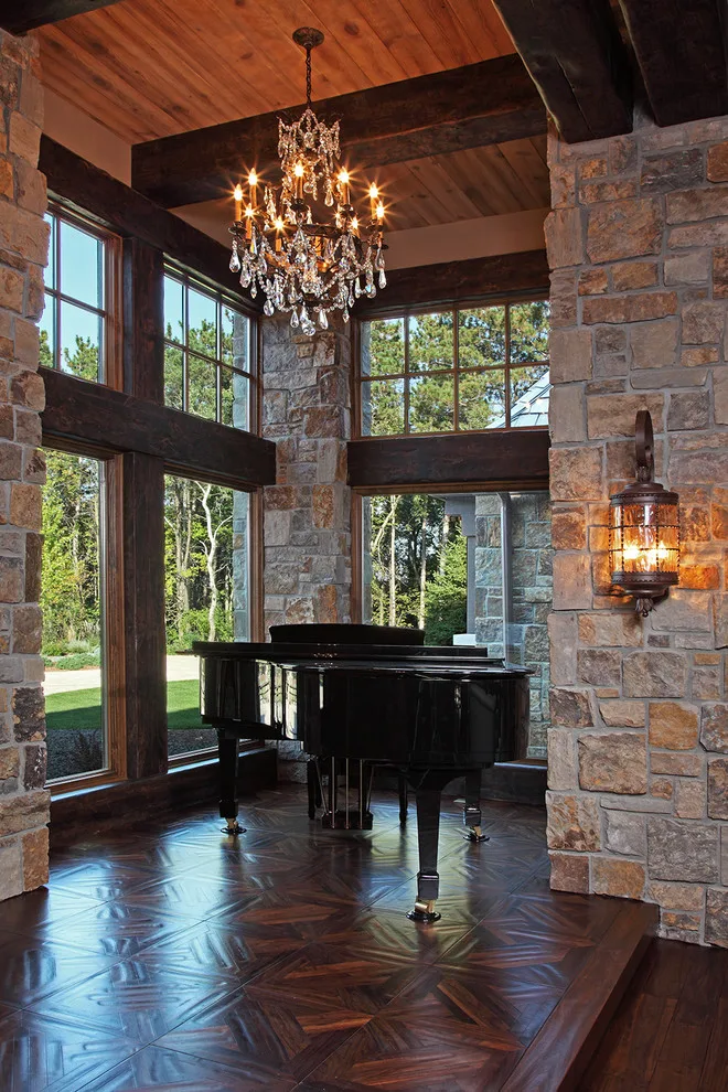 Heritage Lodge by James McNeal Architecture And Design - Photo 17