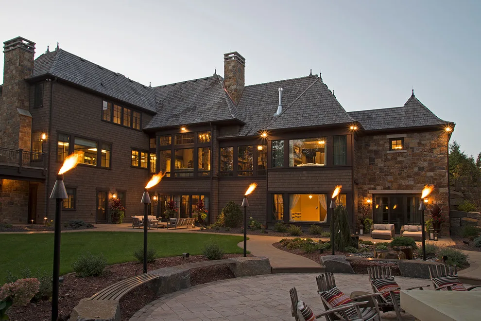 Heritage Lodge by James McNeal Architecture And Design - Photo 46