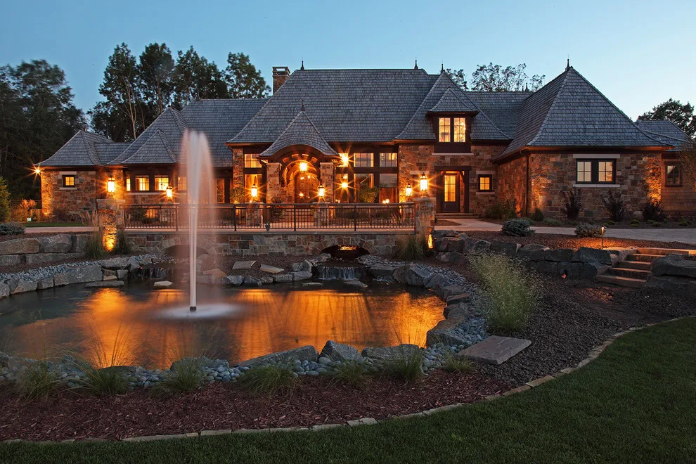 Heritage Lodge by James McNeal Architecture And Design - Photo 44