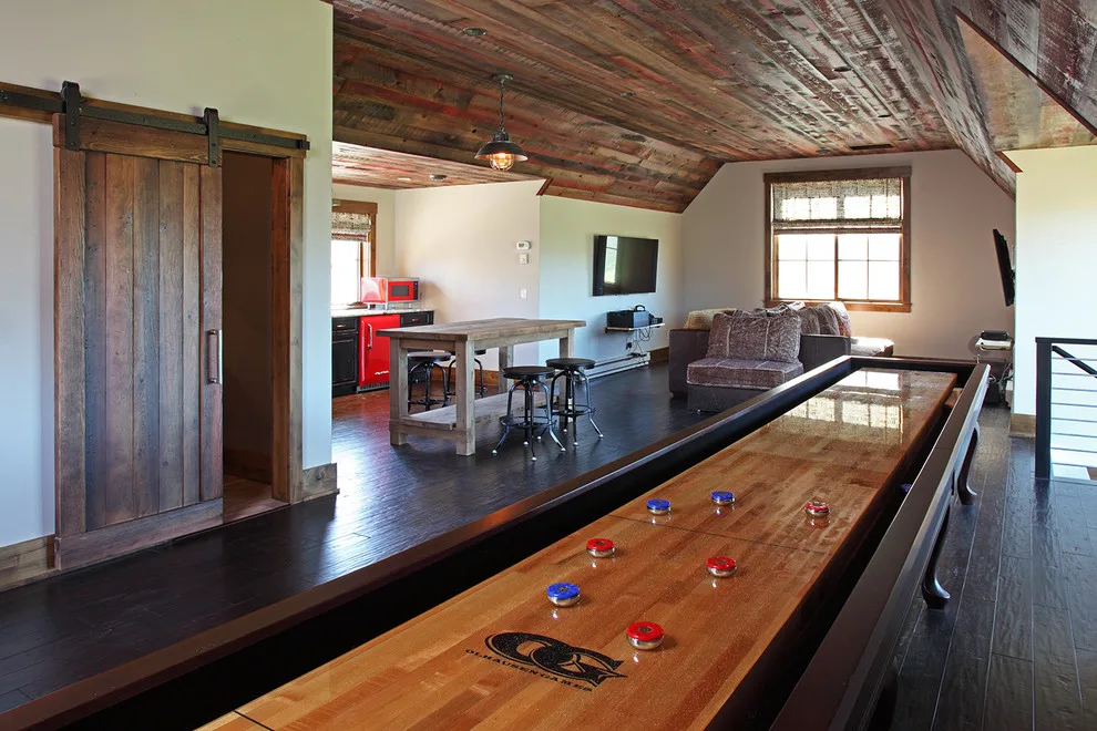 Heritage Lodge by James McNeal Architecture And Design - Photo 49