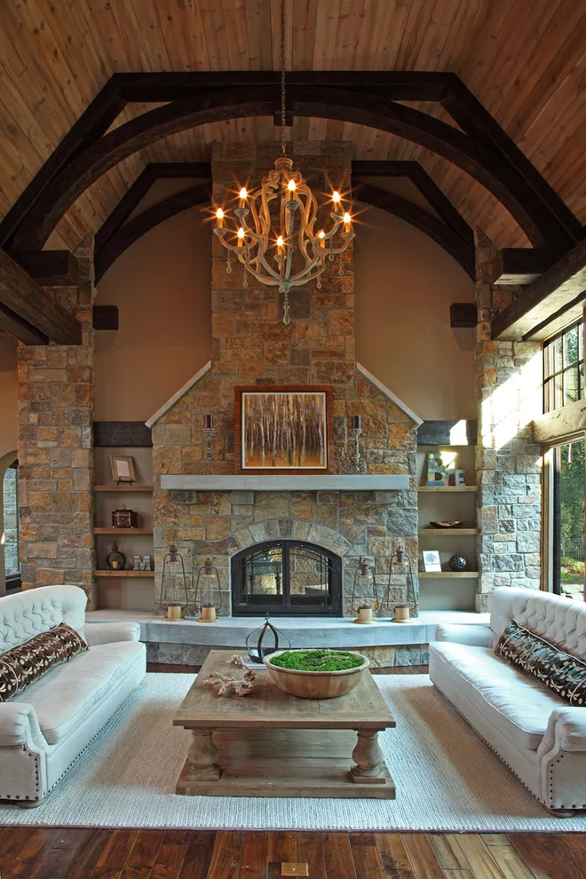 Heritage Lodge by James McNeal Architecture And Design - Photo 7