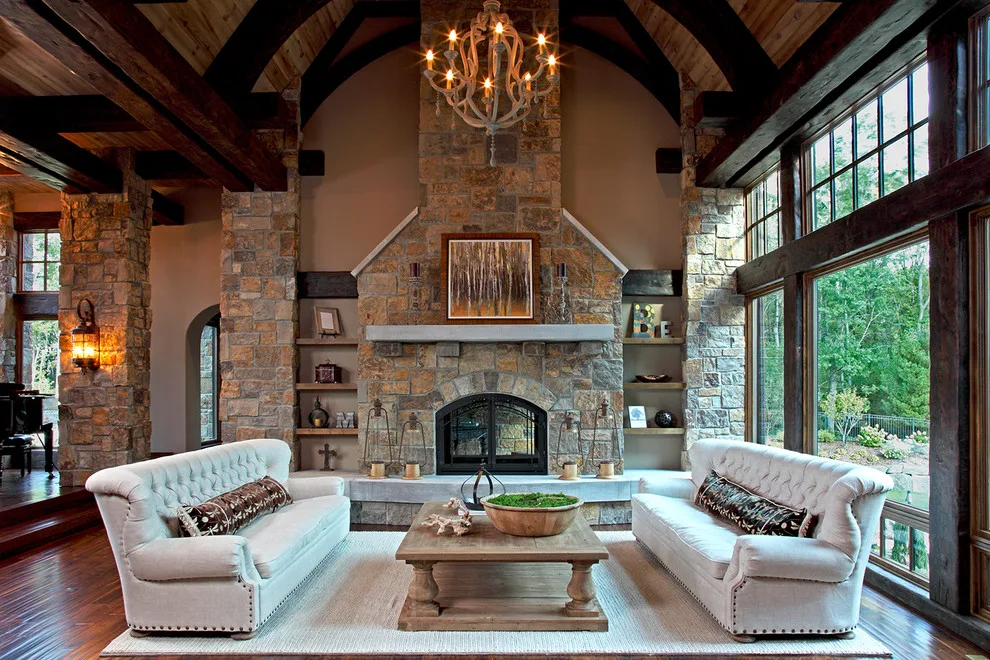 Heritage Lodge by James McNeal Architecture And Design - Photo 31