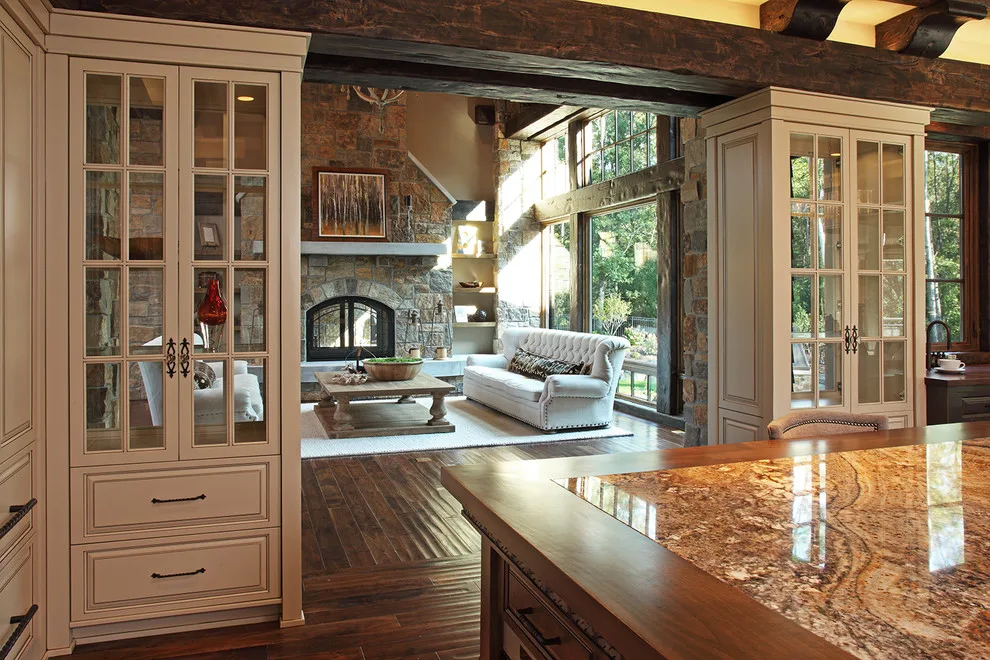 Heritage Lodge by James McNeal Architecture And Design - Photo 19