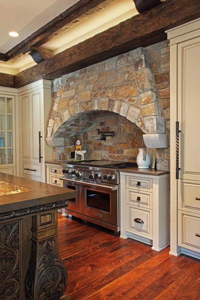 Heritage Lodge by James McNeal Architecture And Design - Photo 48