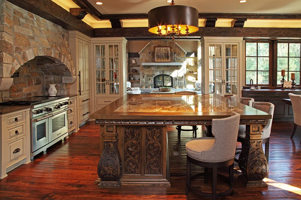 Heritage Lodge by James McNeal Architecture And Design - Photo 37