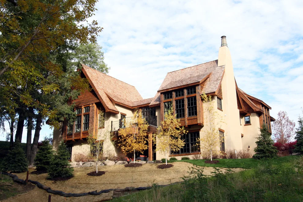 Northern Woods Classic Rambler by James McNeal Architecture And Design - Photo 134