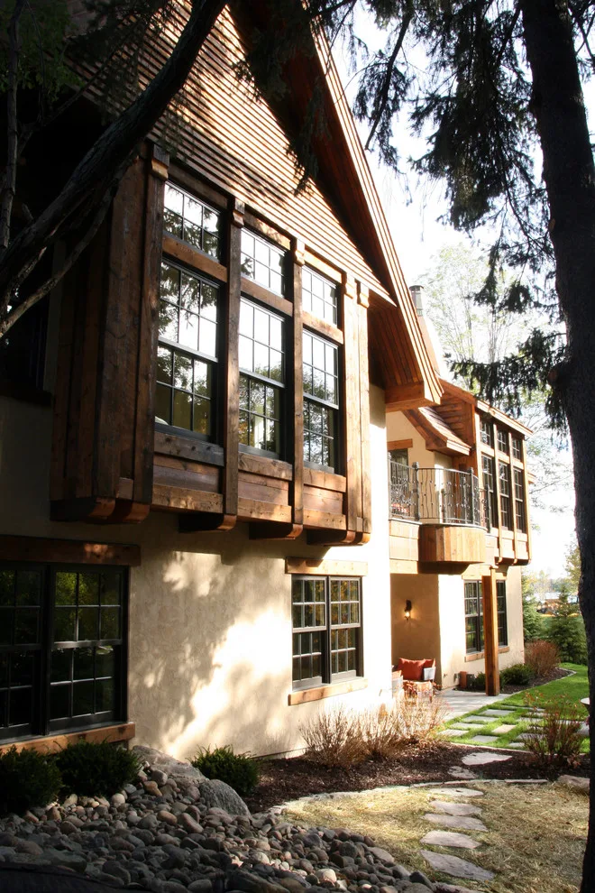 Northern Woods Classic Rambler by James McNeal Architecture And Design - Photo 108