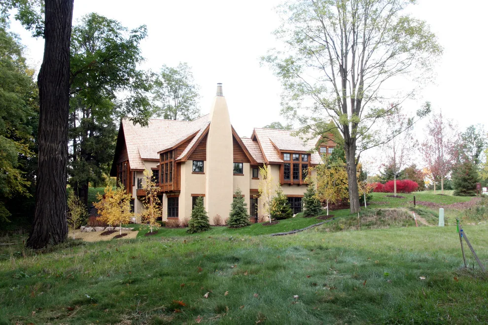Northern Woods Classic Rambler by James McNeal Architecture And Design - Photo 14