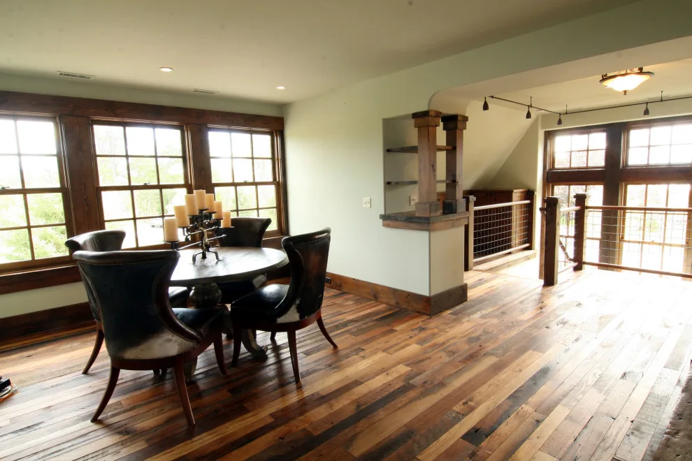 Northern Woods Classic Rambler by James McNeal Architecture And Design - Photo 76