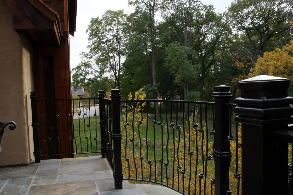Northern Woods Classic Rambler by James McNeal Architecture And Design - Photo 164