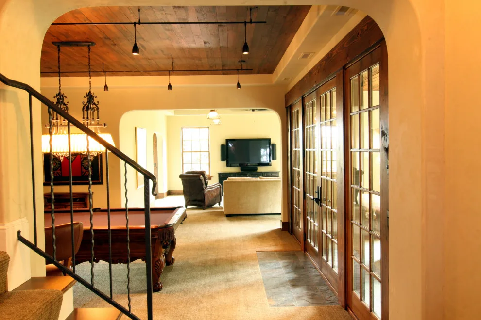 Northern Woods Classic Rambler by James McNeal Architecture And Design - Photo 194
