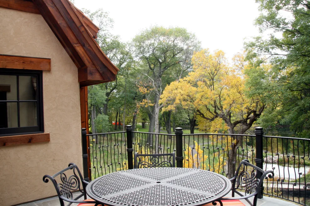 Northern Woods Classic Rambler by James McNeal Architecture And Design - Photo 113