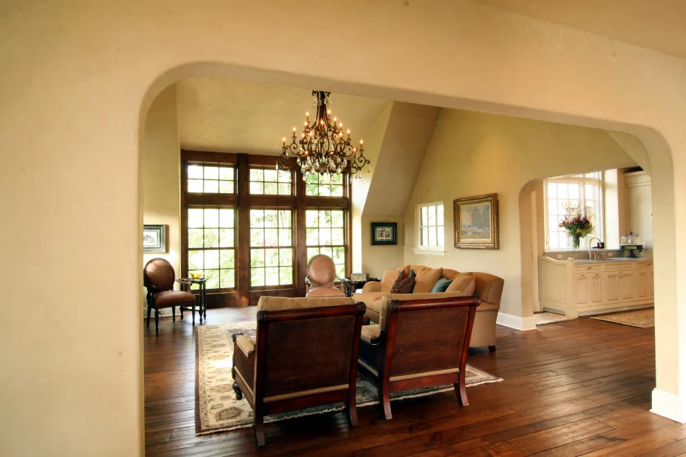 Northern Woods Classic Rambler by James McNeal Architecture And Design - Photo 54