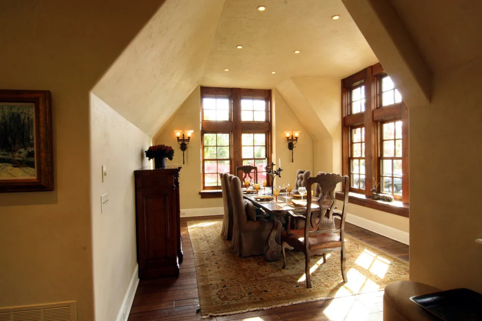 Northern Woods Classic Rambler by James McNeal Architecture And Design - Photo 93