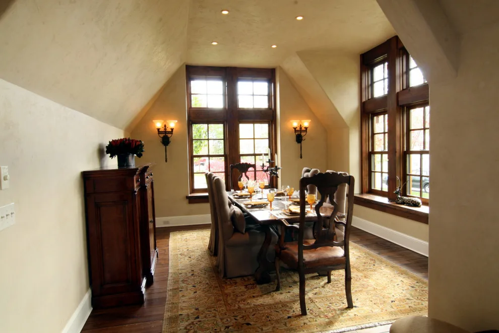 Northern Woods Classic Rambler by James McNeal Architecture And Design - Photo 191