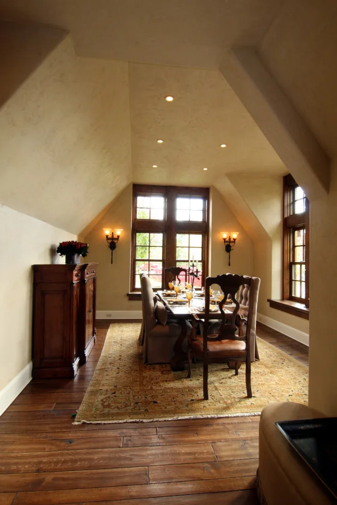 Northern Woods Classic Rambler by James McNeal Architecture And Design - Photo 47