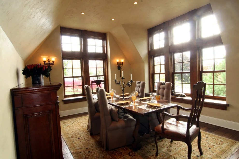 Northern Woods Classic Rambler by James McNeal Architecture And Design - Photo 178