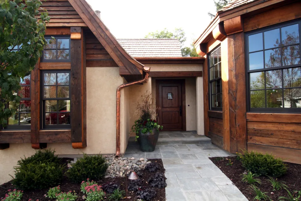 Northern Woods Classic Rambler by James McNeal Architecture And Design - Photo 97