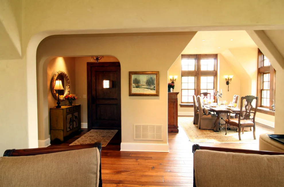 Northern Woods Classic Rambler by James McNeal Architecture And Design - Photo 215