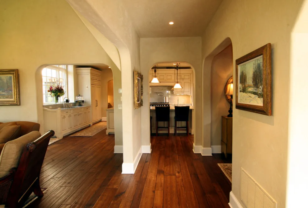 Northern Woods Classic Rambler by James McNeal Architecture And Design - Photo 35