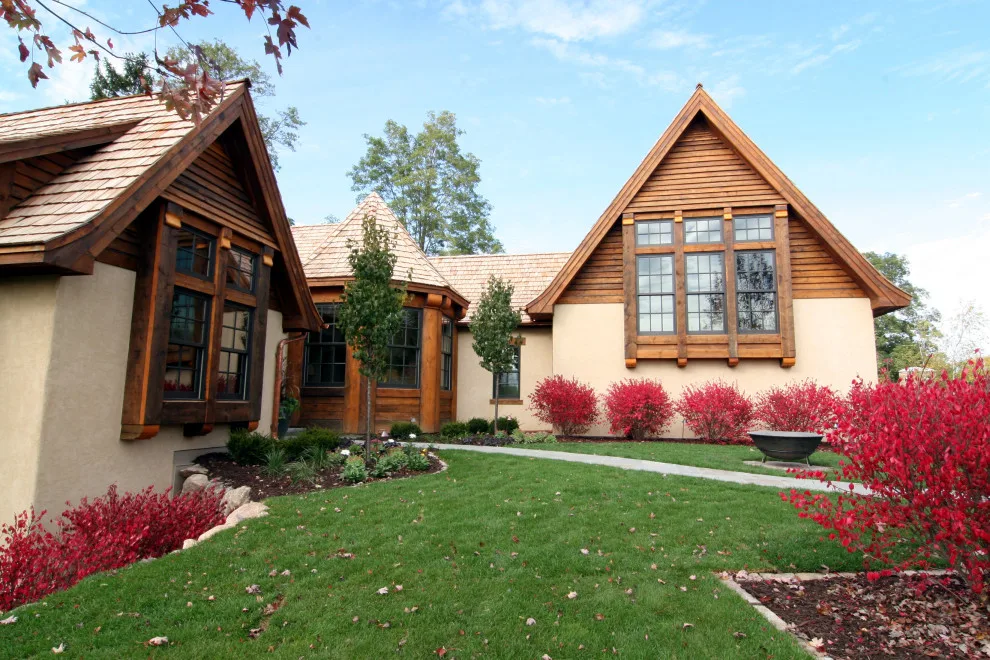 Northern Woods Classic Rambler by James McNeal Architecture And Design - Photo 230