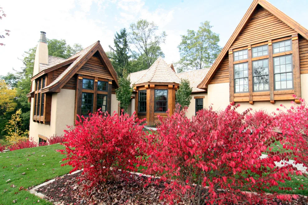 Northern Woods Classic Rambler by James McNeal Architecture And Design - Photo 86