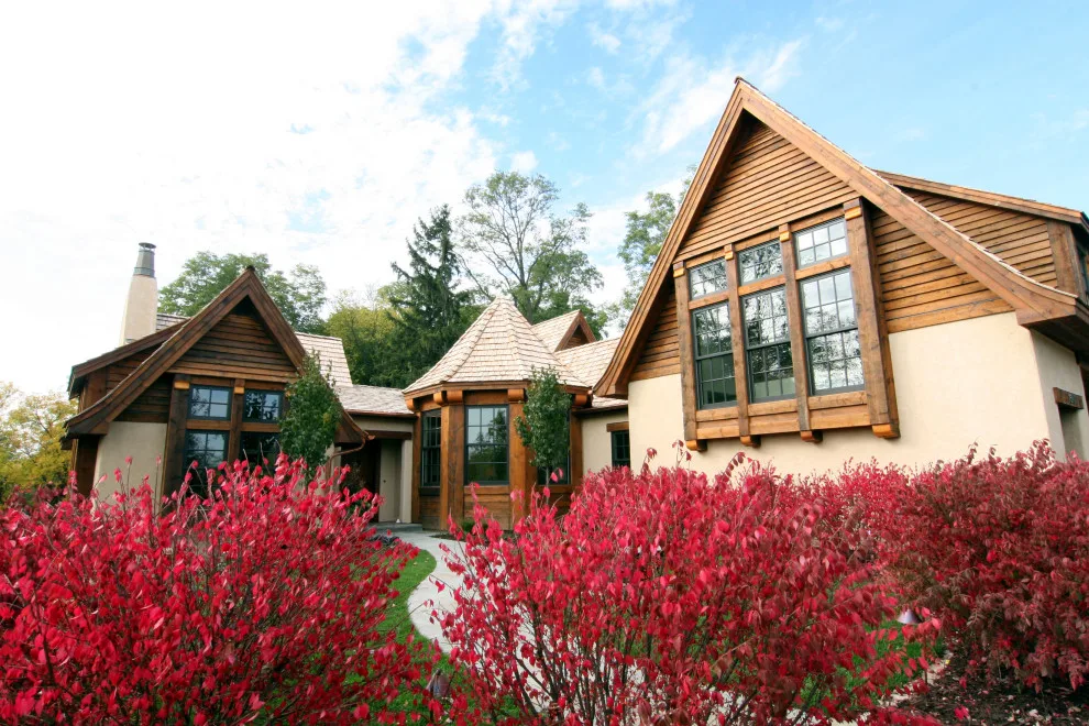 Northern Woods Classic Rambler by James McNeal Architecture And Design - Photo 111