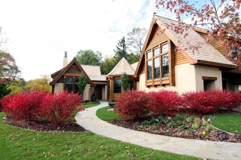 Northern Woods Classic Rambler by James McNeal Architecture And Design - Photo 25