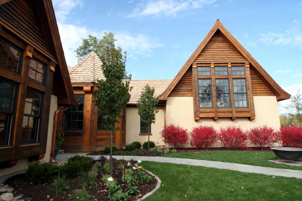 Northern Woods Classic Rambler by James McNeal Architecture And Design - Photo 250