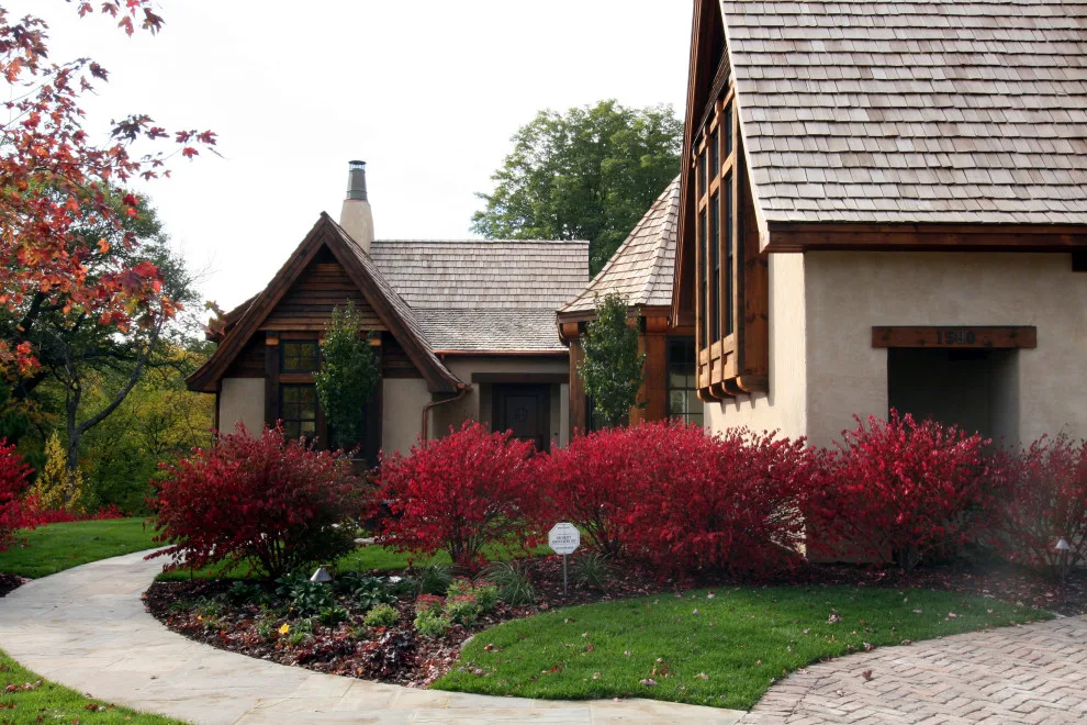 Northern Woods Classic Rambler by James McNeal Architecture And Design - Photo 224