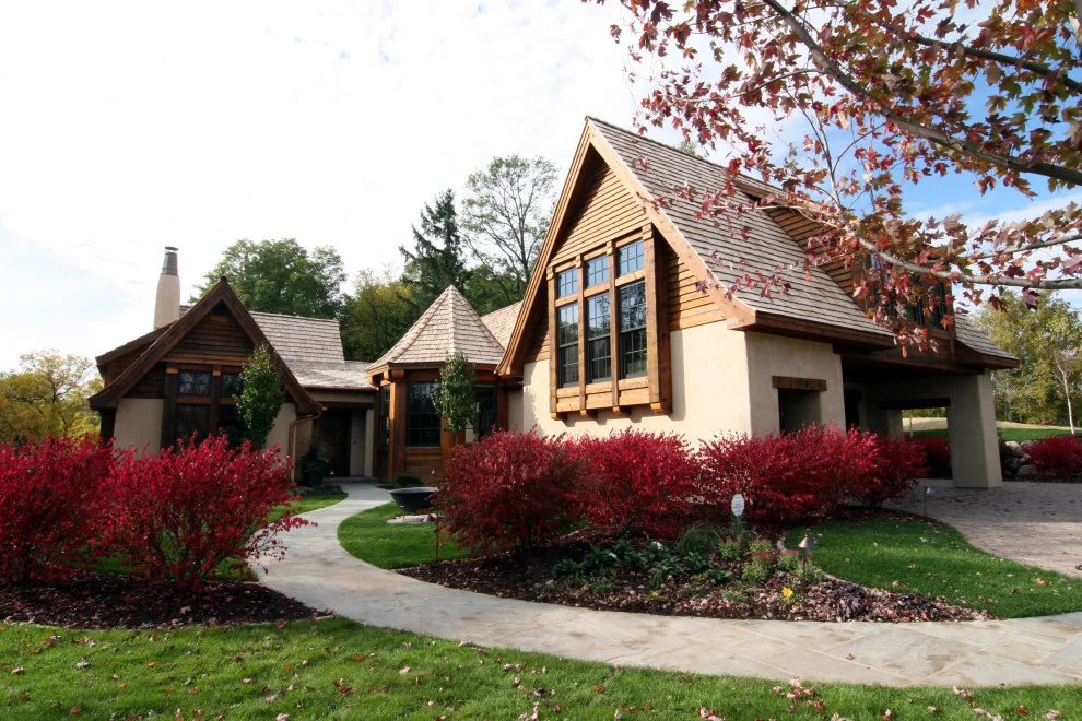 Northern Woods Classic Rambler by James McNeal Architecture And Design - Photo 106