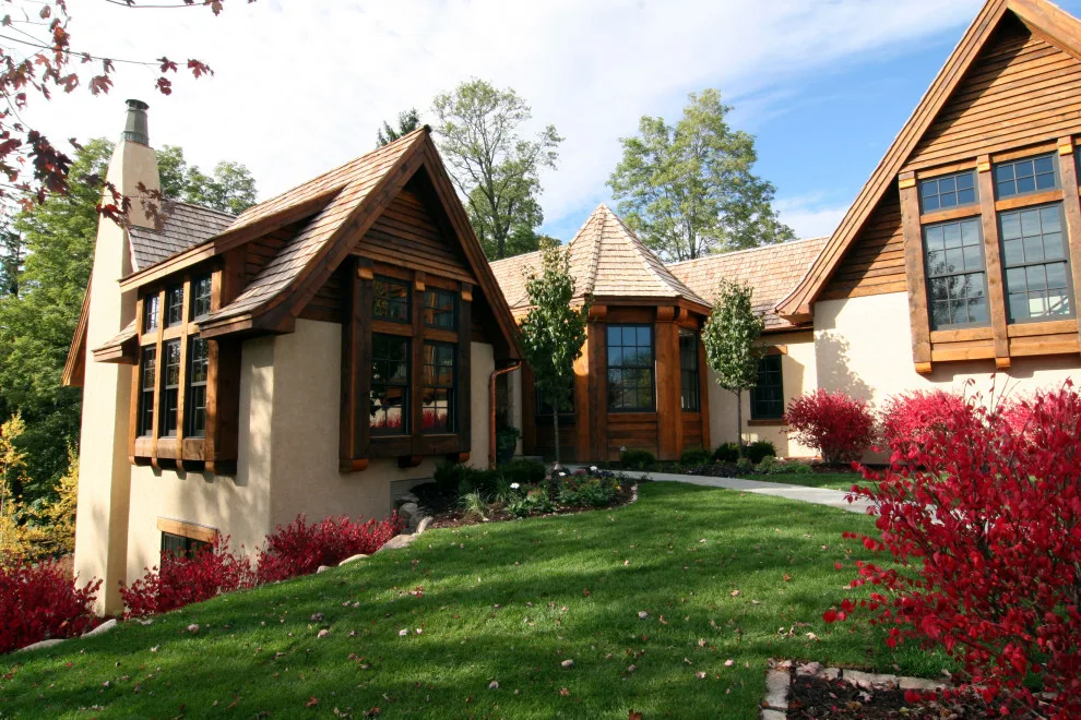 Northern Woods Classic Rambler by James McNeal Architecture And Design - Photo 161