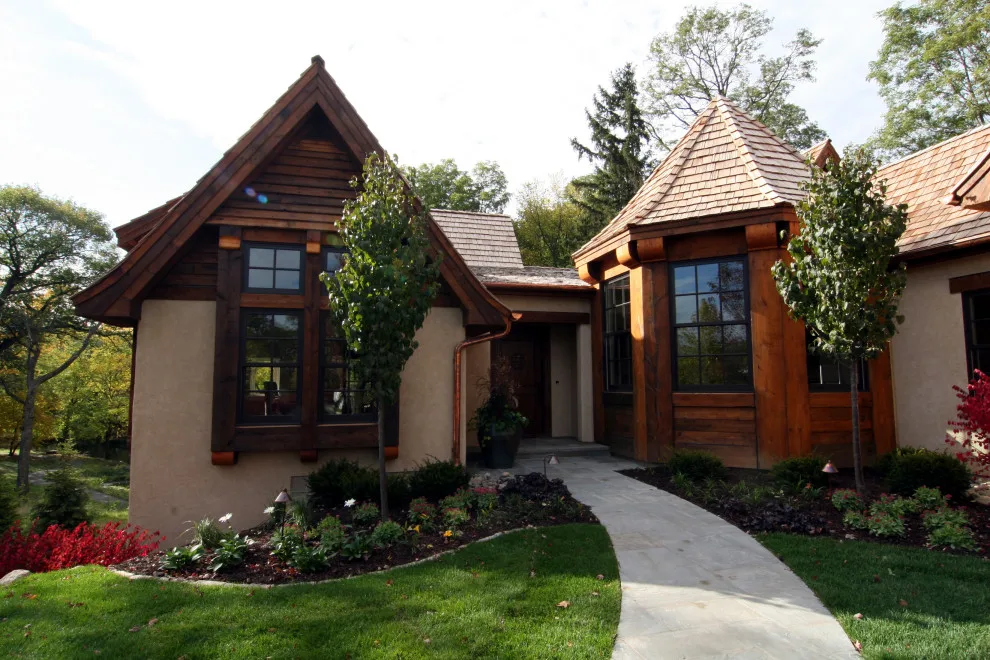 Northern Woods Classic Rambler by James McNeal Architecture And Design - Photo 70