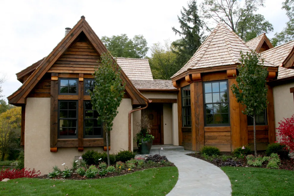 Northern Woods Classic Rambler by James McNeal Architecture And Design - Photo 234
