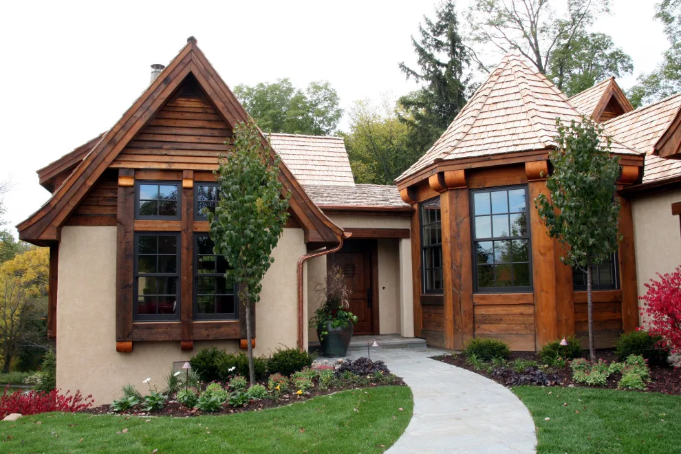 Northern Woods Classic Rambler by James McNeal Architecture And Design - Photo 144