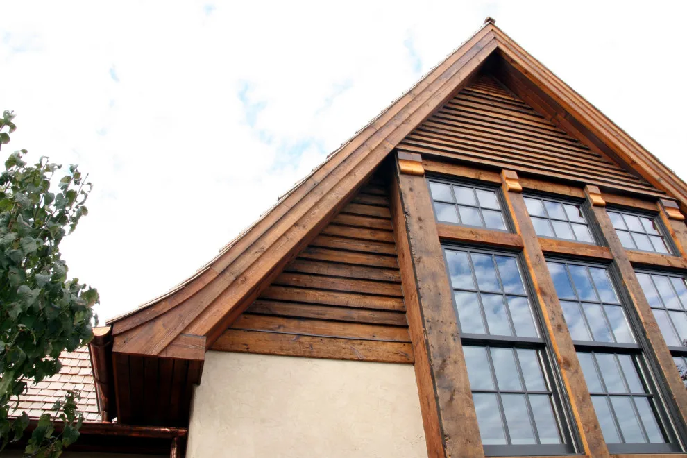 Northern Woods Classic Rambler by James McNeal Architecture And Design - Photo 5