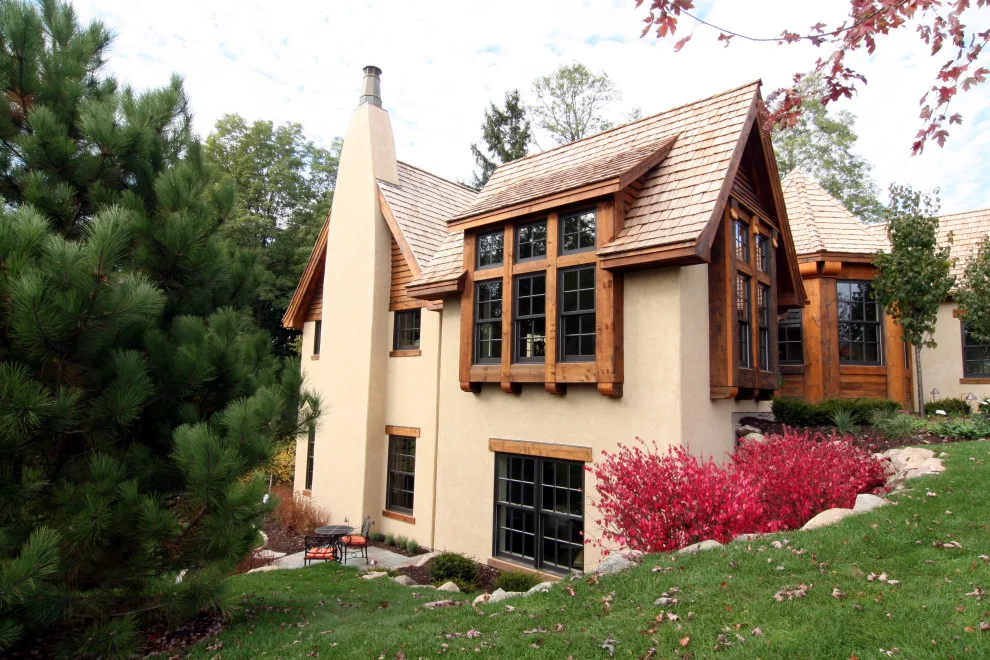 Northern Woods Classic Rambler by James McNeal Architecture And Design - Photo 34
