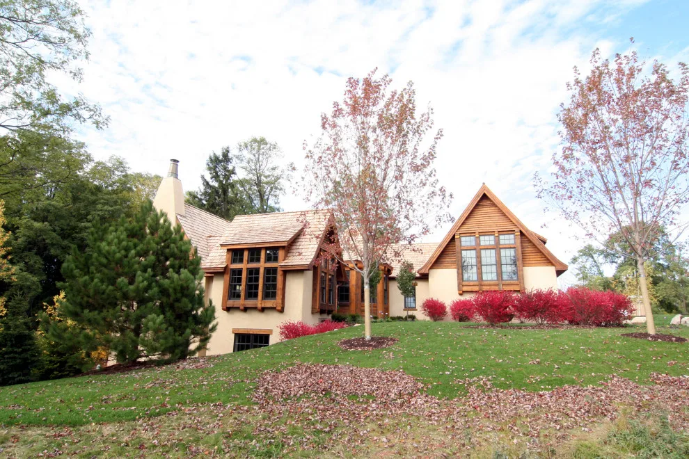 Northern Woods Classic Rambler by James McNeal Architecture And Design - Photo 210