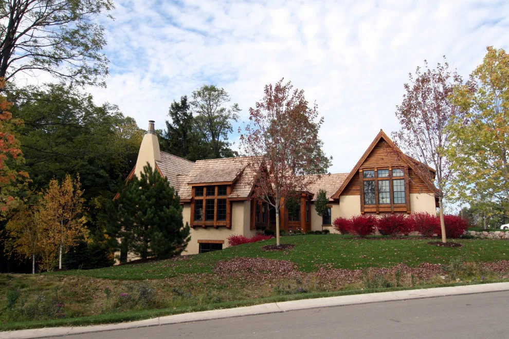 Northern Woods Classic Rambler by James McNeal Architecture And Design - Photo 227