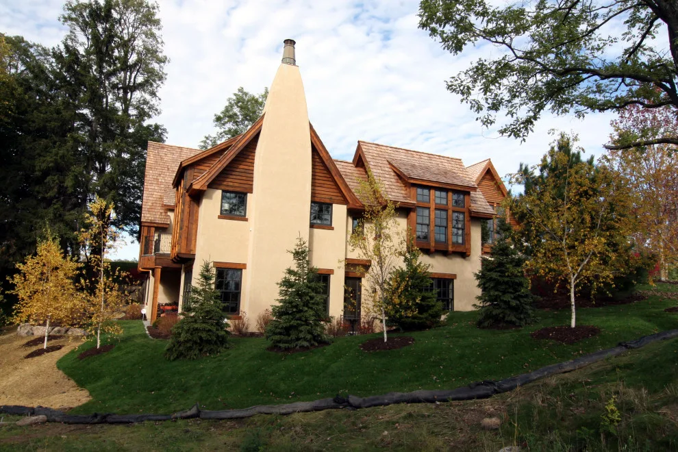 Northern Woods Classic Rambler by James McNeal Architecture And Design - Photo 78