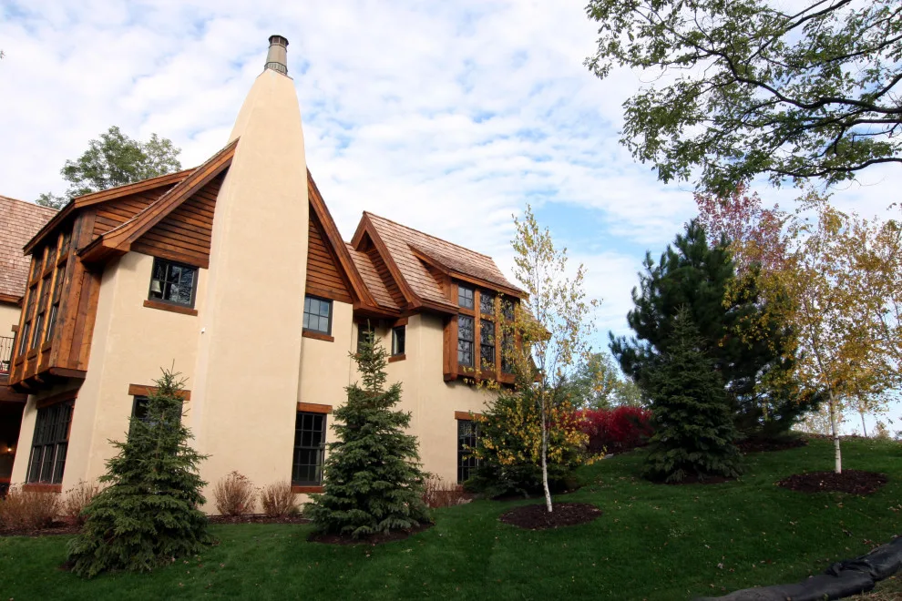 Northern Woods Classic Rambler by James McNeal Architecture And Design - Photo 11