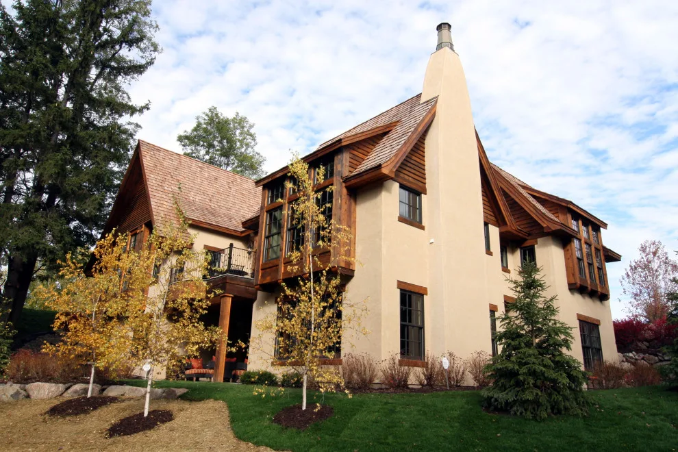 Northern Woods Classic Rambler by James McNeal Architecture And Design - Photo 185