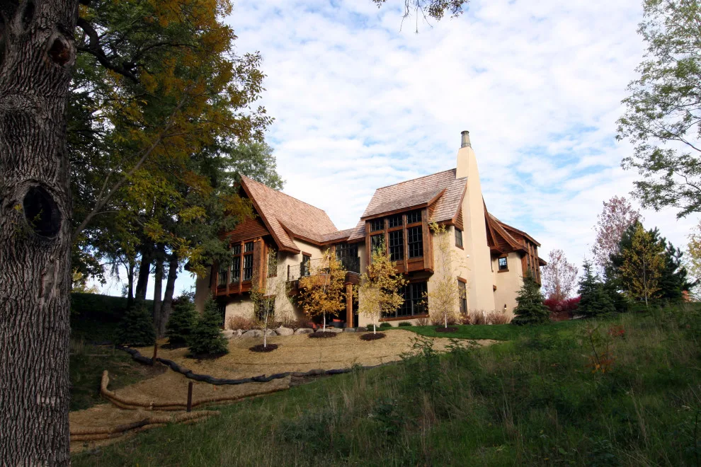 Northern Woods Classic Rambler by James McNeal Architecture And Design - Photo 44