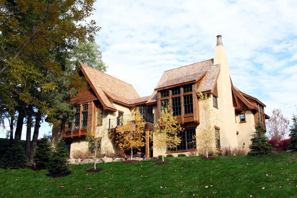 Northern Woods Classic Rambler by James McNeal Architecture And Design - Photo 222